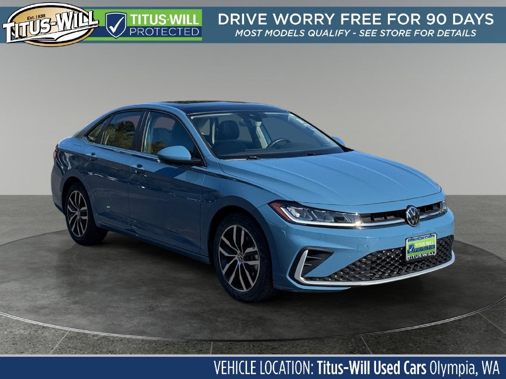 2025 Volkswagen Jetta