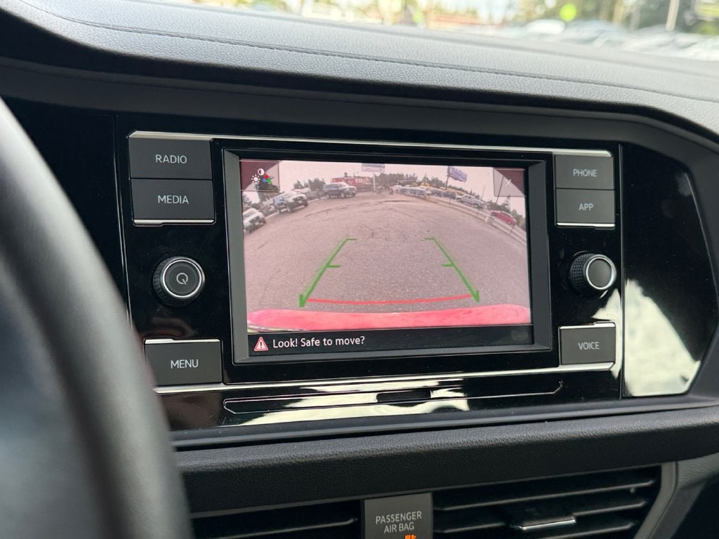 2024 Volkswagen Jetta 1.5T Sport
