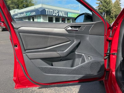 2024 Volkswagen Jetta 1.5T Sport