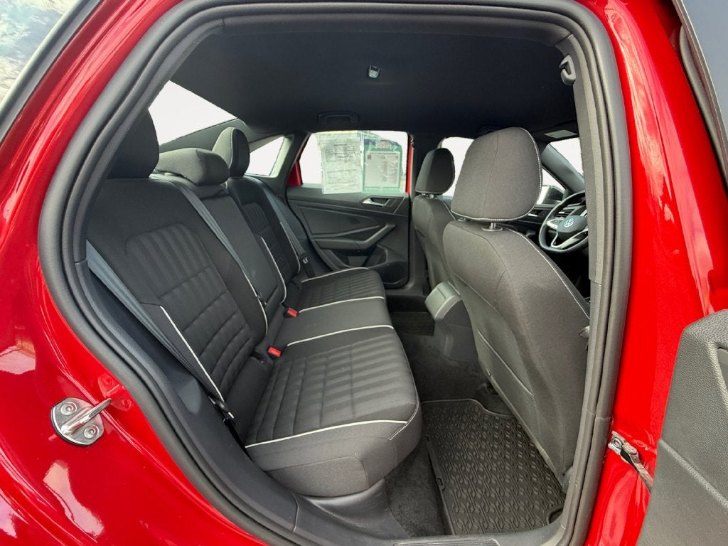 2024 Volkswagen Jetta 1.5T Sport