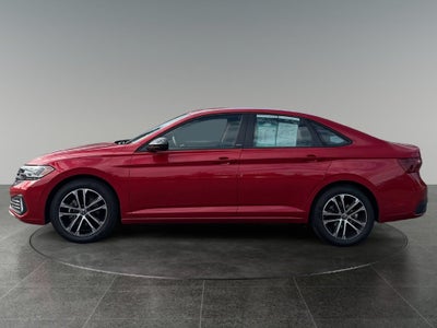 2024 Volkswagen Jetta 1.5T Sport