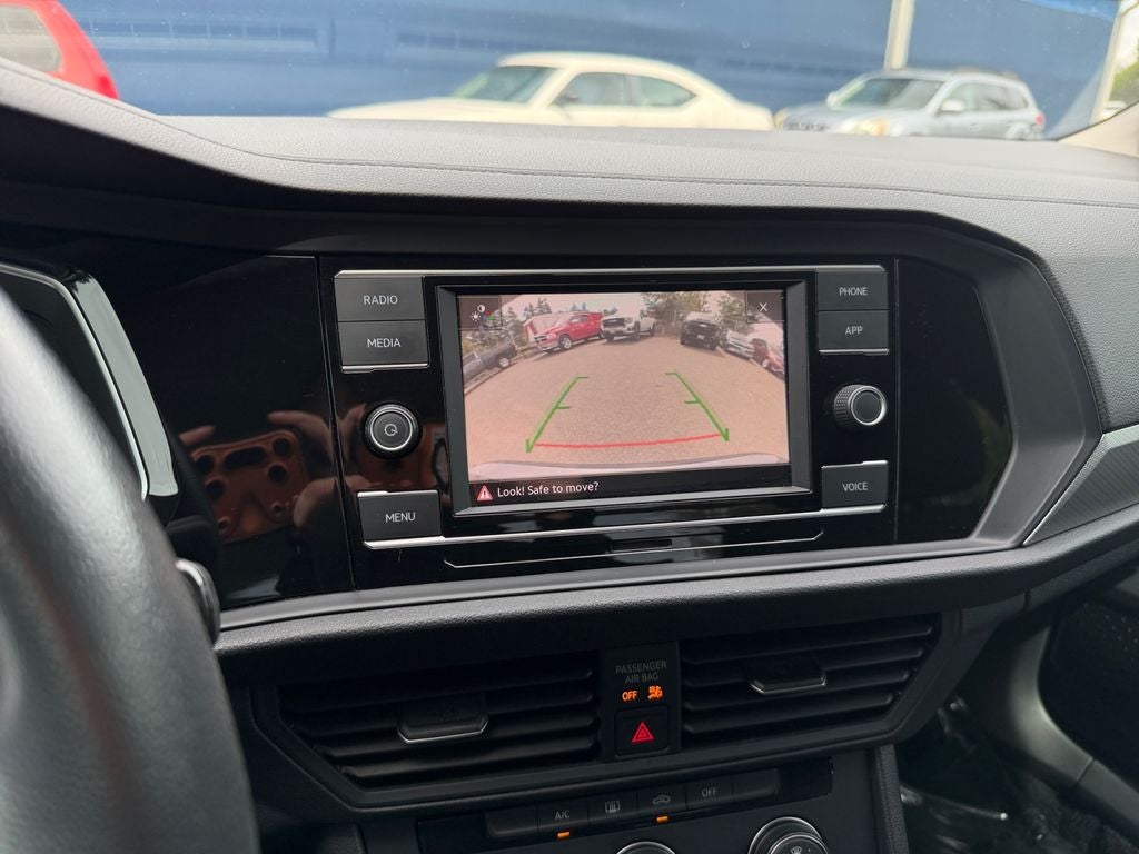 2021 Volkswagen Jetta S