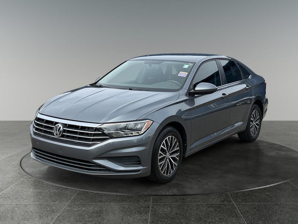 2021 Volkswagen Jetta S