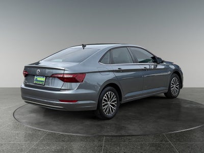2021 Volkswagen Jetta S