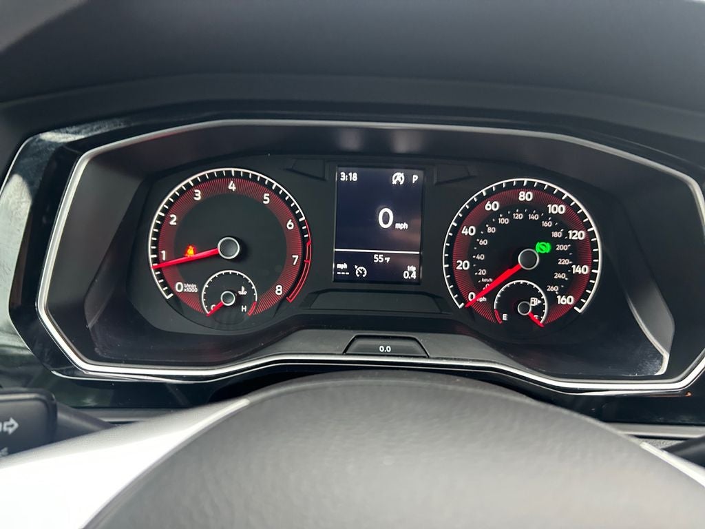 2021 Volkswagen Jetta 1.4T S