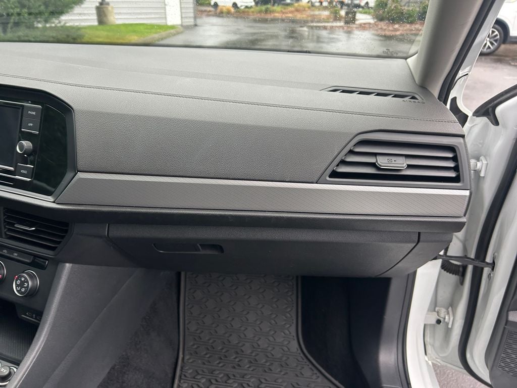 2021 Volkswagen Jetta 1.4T S