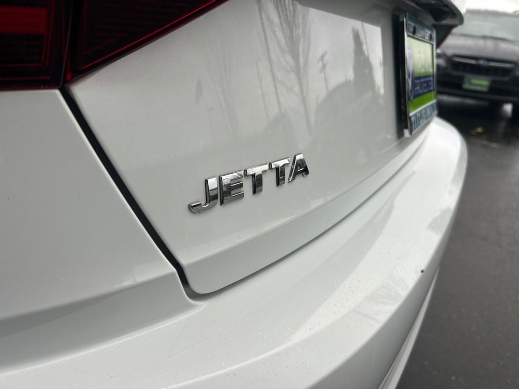 2021 Volkswagen Jetta 1.4T S
