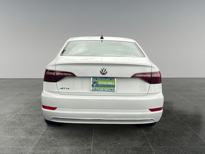 2021 Volkswagen Jetta 1.4T S