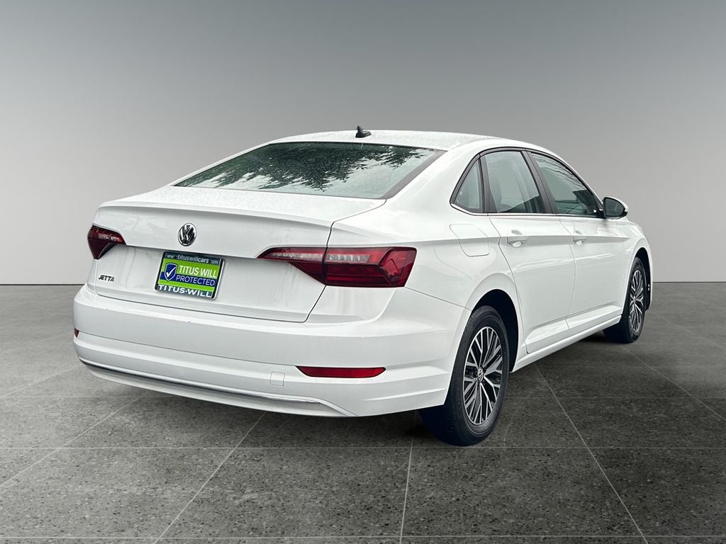 2021 Volkswagen Jetta 1.4T S