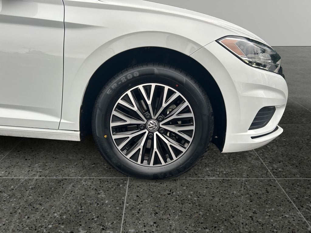 2021 Volkswagen Jetta 1.4T S