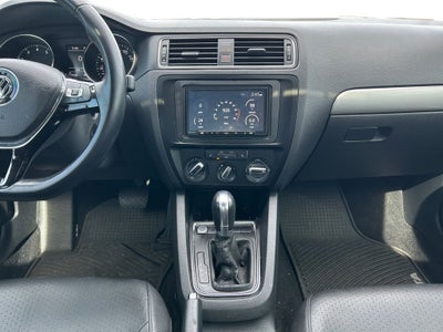 2017 Volkswagen Jetta 1.4T SE