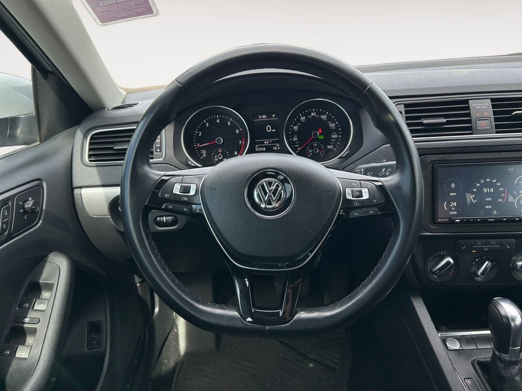 2017 Volkswagen Jetta 1.4T SE