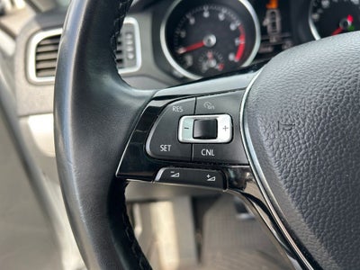 2017 Volkswagen Jetta 1.4T SE