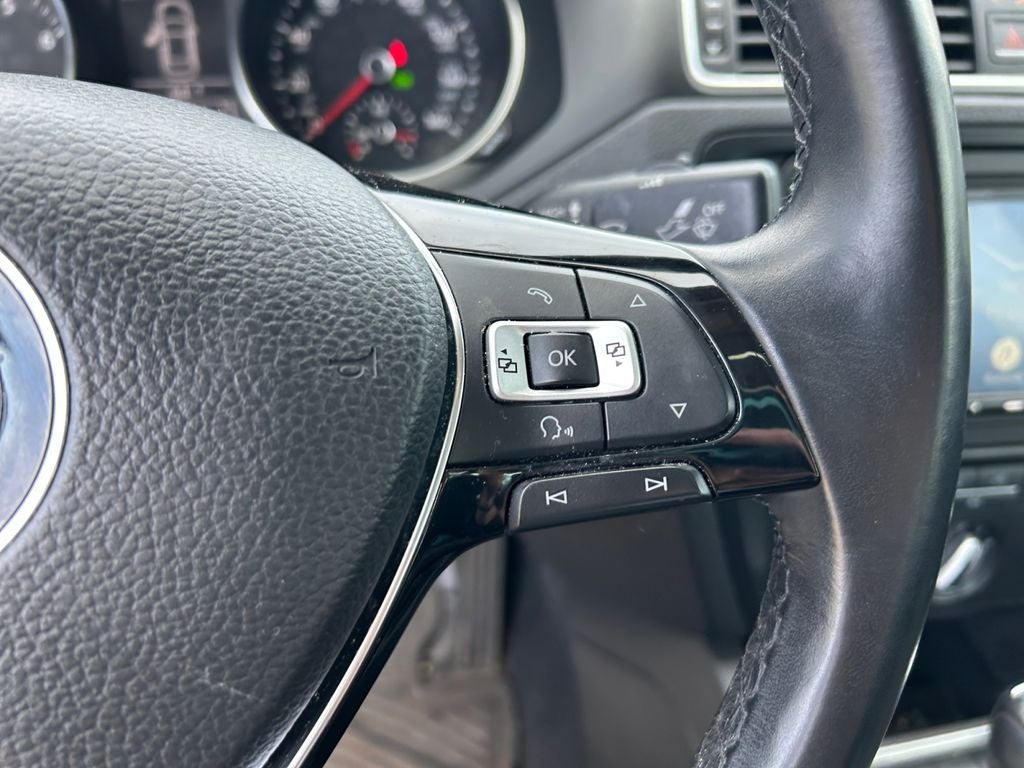 2017 Volkswagen Jetta 1.4T SE