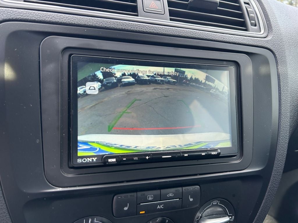 2017 Volkswagen Jetta 1.4T SE