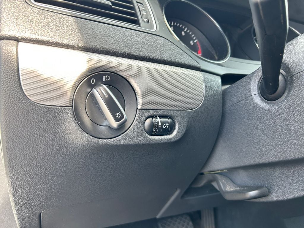 2017 Volkswagen Jetta 1.4T SE