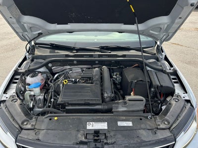 2017 Volkswagen Jetta 1.4T SE