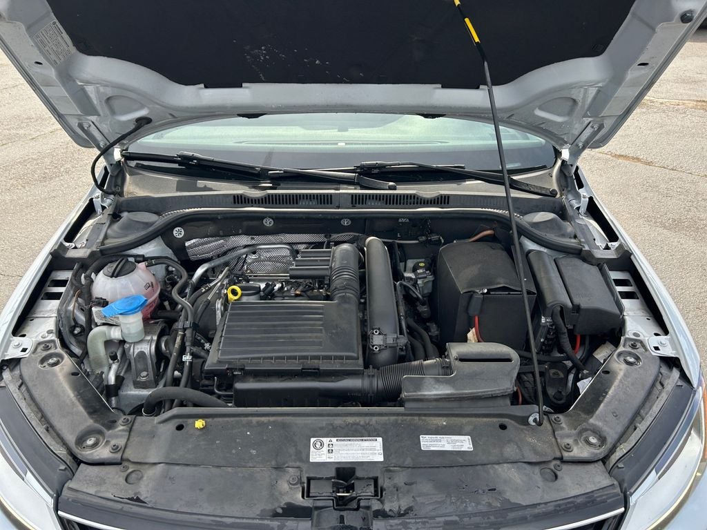 2017 Volkswagen Jetta 1.4T SE