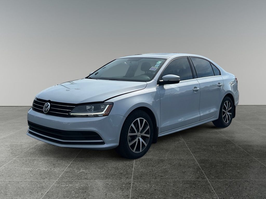 2017 Volkswagen Jetta 1.4T SE