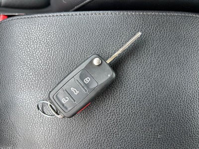 2017 Volkswagen Jetta 1.4T SE