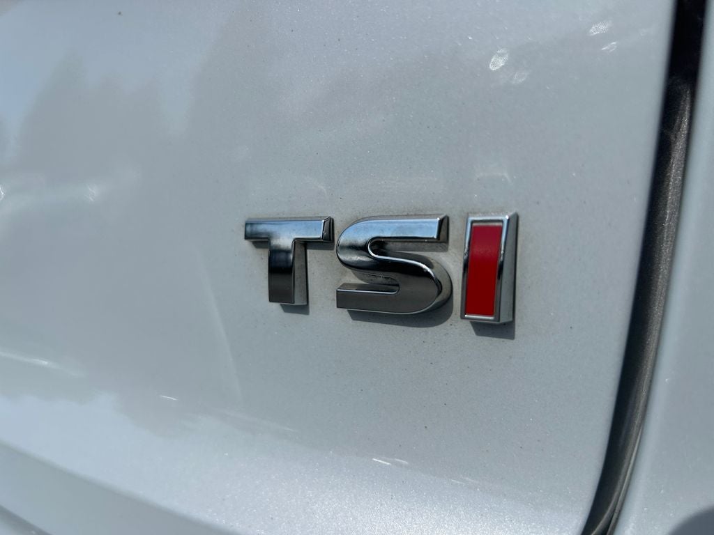 2017 Volkswagen Jetta 1.4T SE