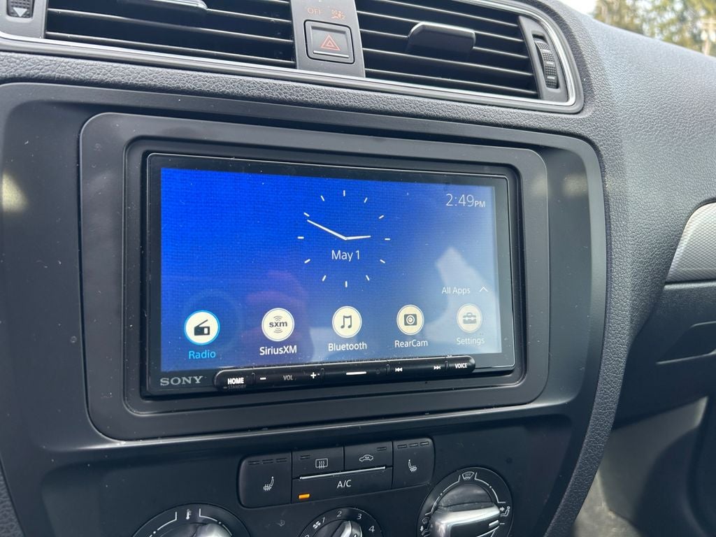 2017 Volkswagen Jetta 1.4T SE
