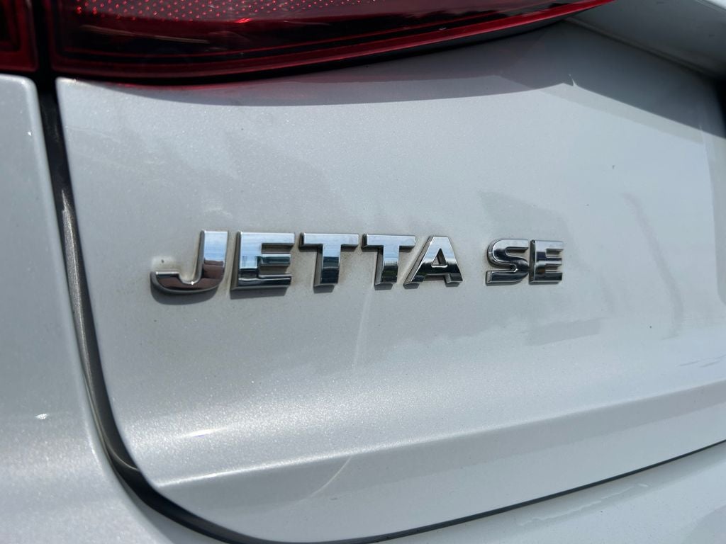 2017 Volkswagen Jetta 1.4T SE