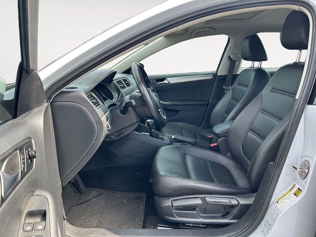 2017 Volkswagen Jetta 1.4T SE