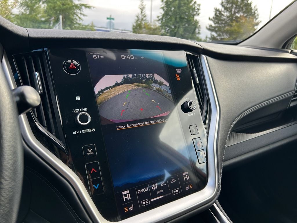 2022 Subaru Legacy Premium