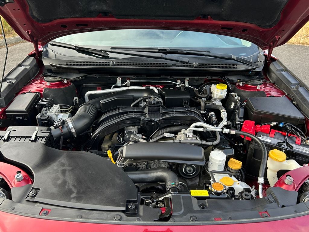 2022 Subaru Legacy Premium