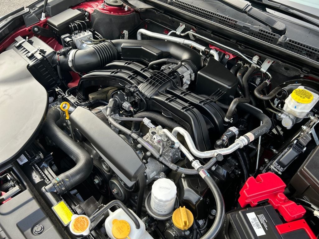 2022 Subaru Legacy Premium