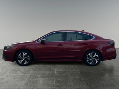 2022 Subaru Legacy Premium