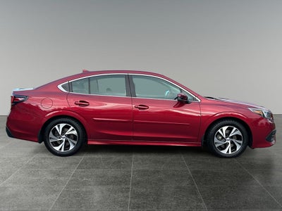 2022 Subaru Legacy Premium