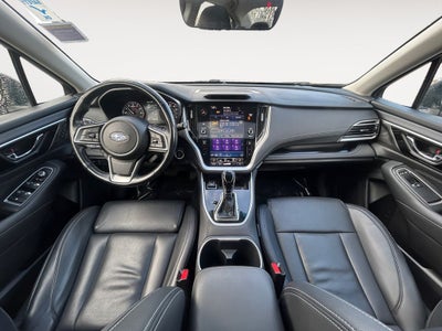 2021 Subaru Legacy Limited XT