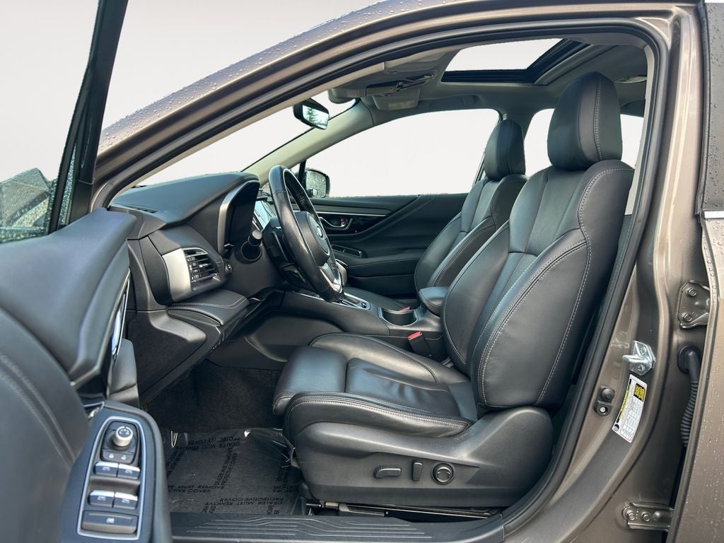 2021 Subaru Legacy Limited XT