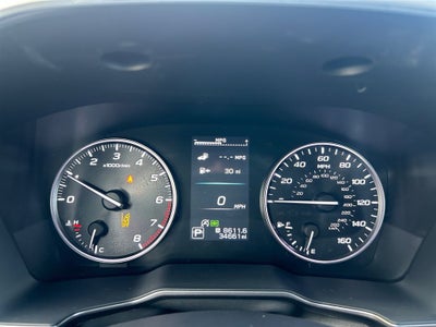 2021 Subaru Legacy Limited XT