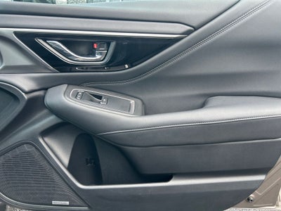 2021 Subaru Legacy Limited XT