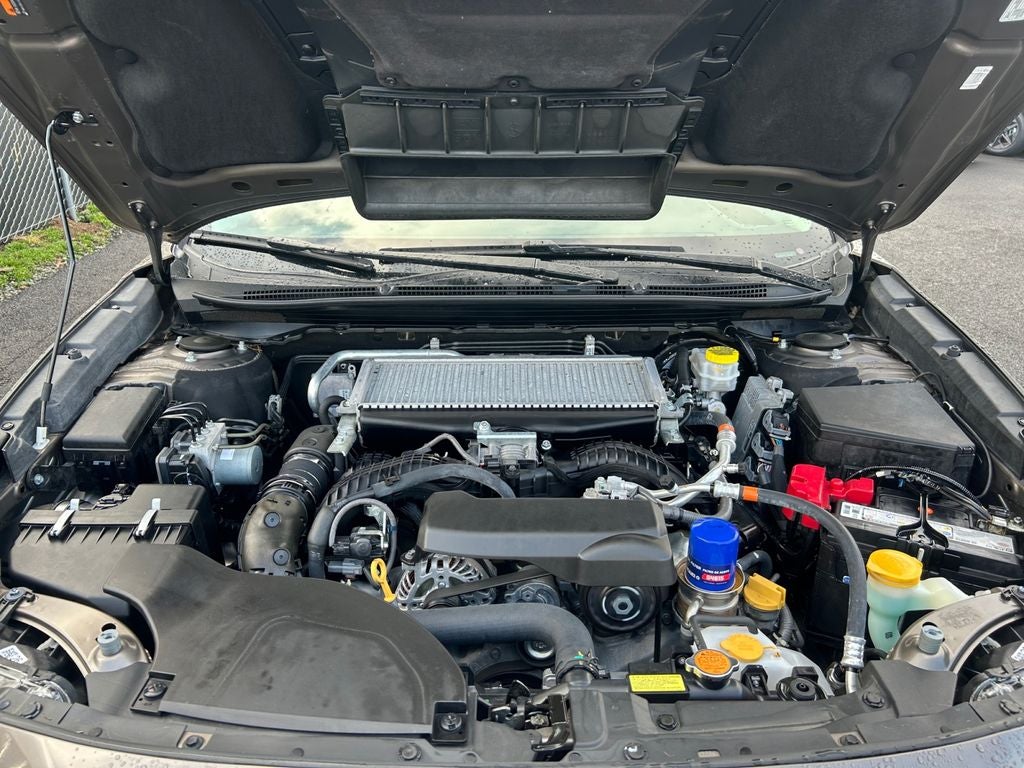 2021 Subaru Legacy Limited XT