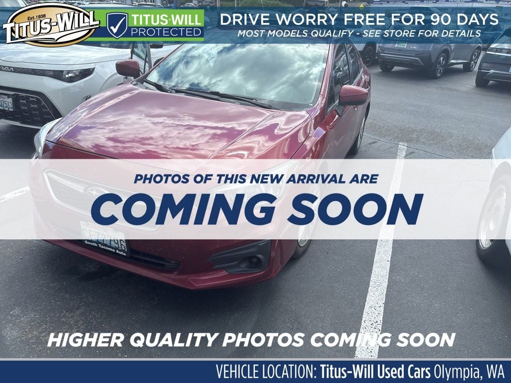 2017 Subaru Impreza 2.0i Premium CVT PZEV's photo