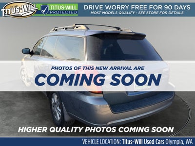 2005 Subaru Outback 2.5i