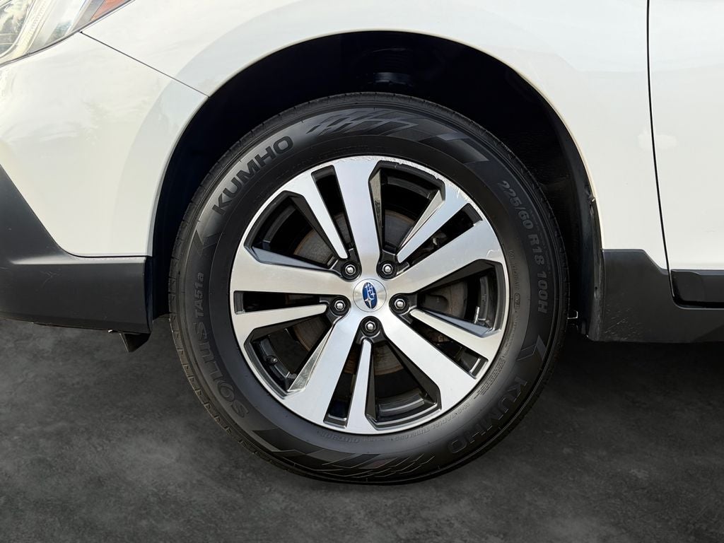 2019 Subaru Outback 2.5i Limited