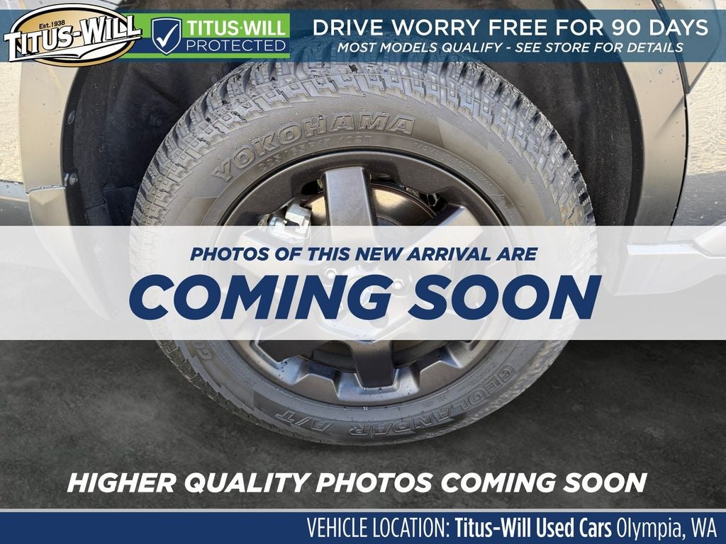 2023 Subaru Outback Wilderness