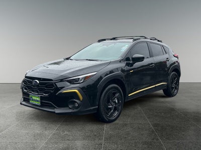 2024 Subaru Crosstrek Sport