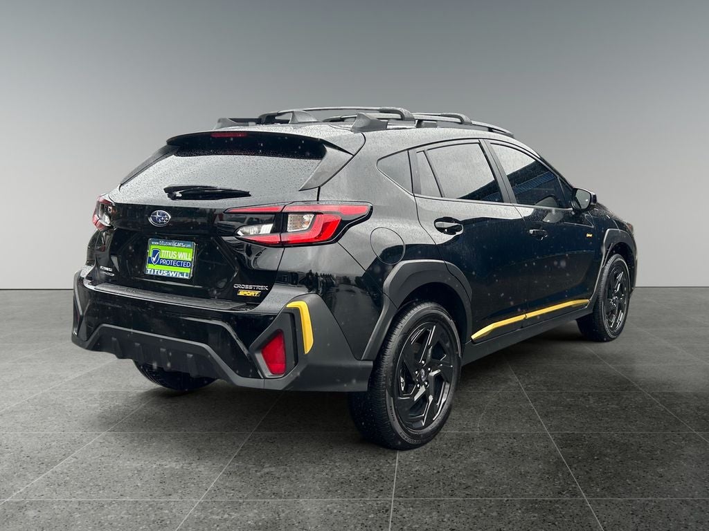 2024 Subaru Crosstrek Sport