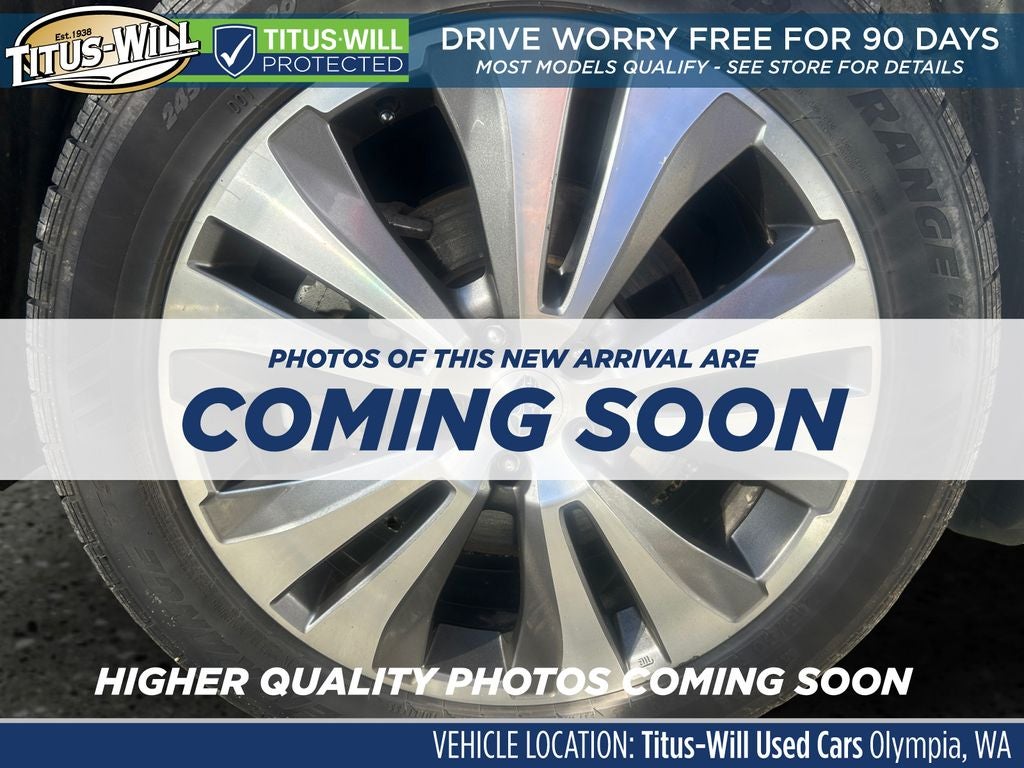 2021 Subaru Ascent Touring