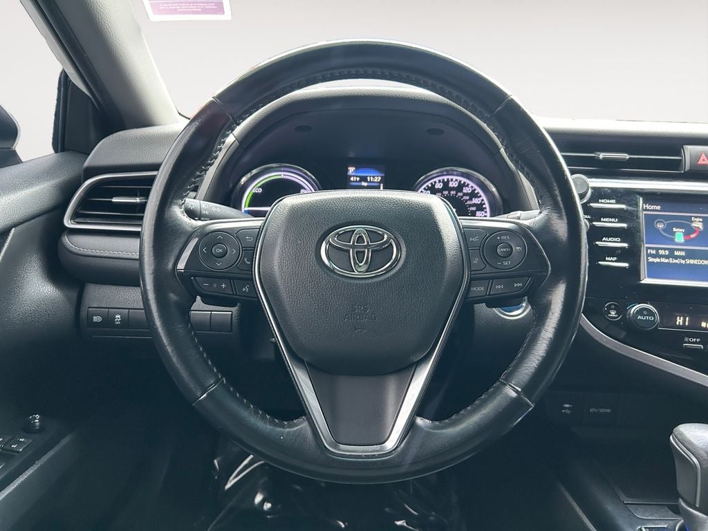 2019 Toyota Camry Hybrid SE