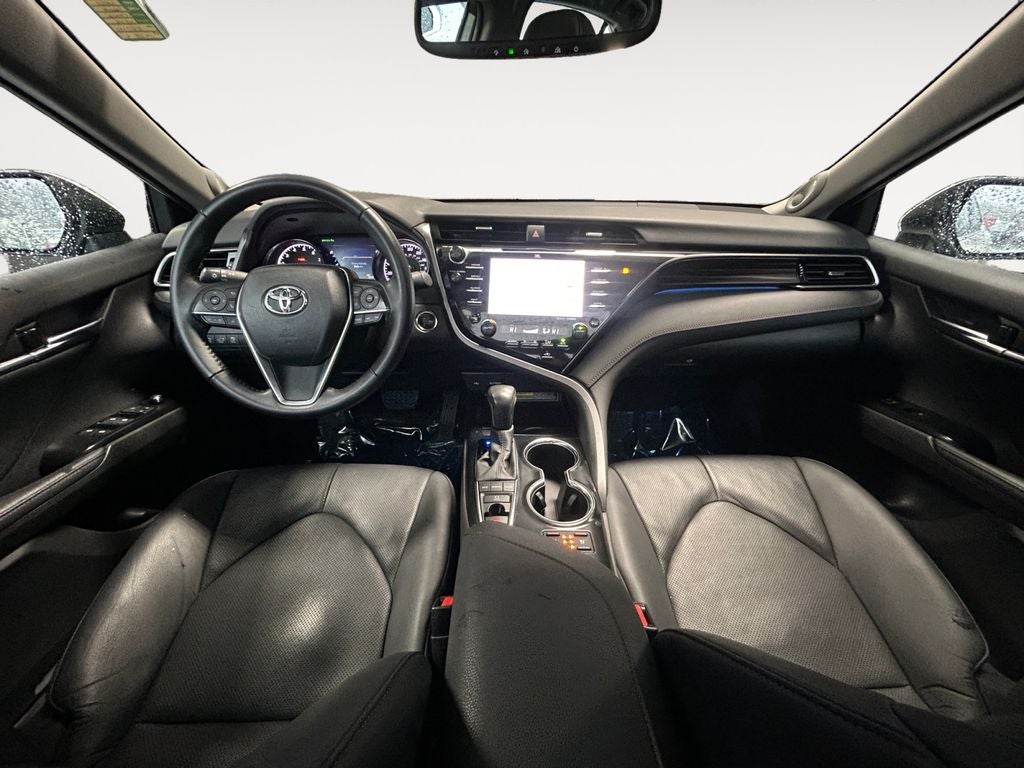 2020 Toyota Camry XLE