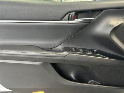 2020 Toyota Camry XLE