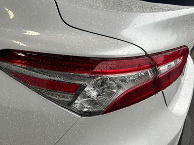 2020 Toyota Camry XLE