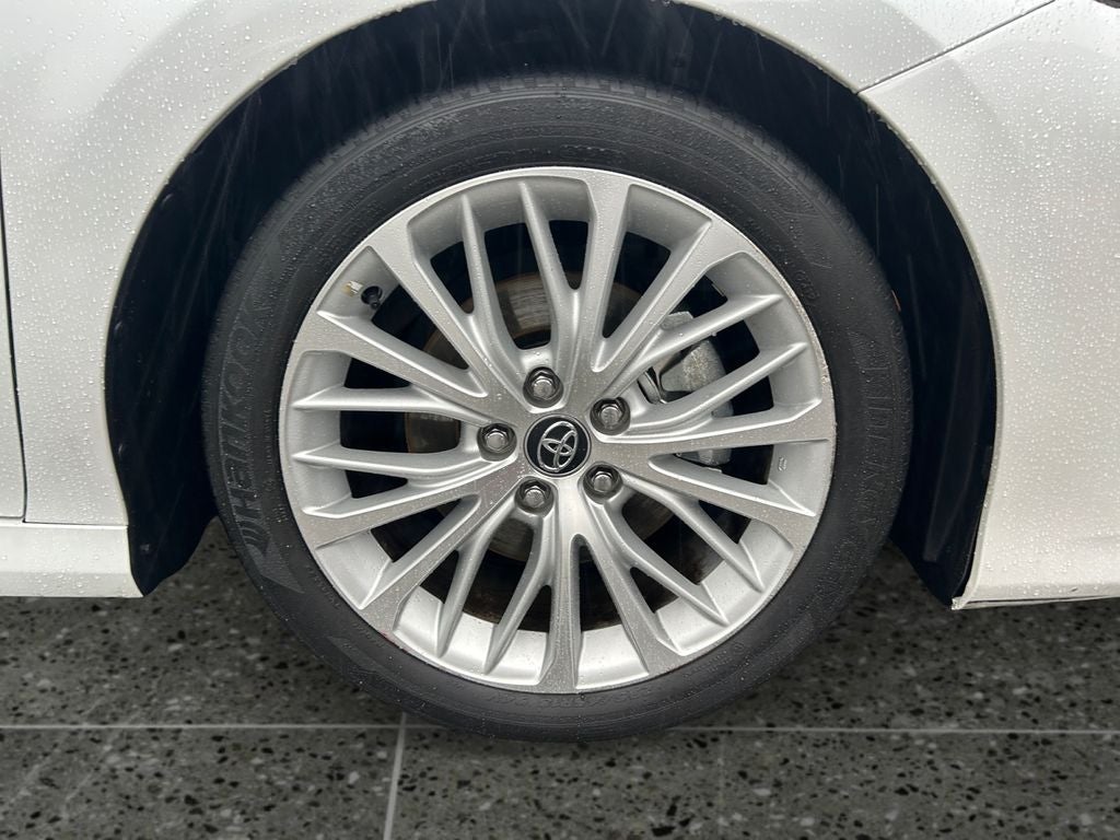 2020 Toyota Camry XLE